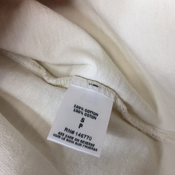 NWT RE/DONE 90s Long Sleeve Motel Tee - Picture 13 of 14